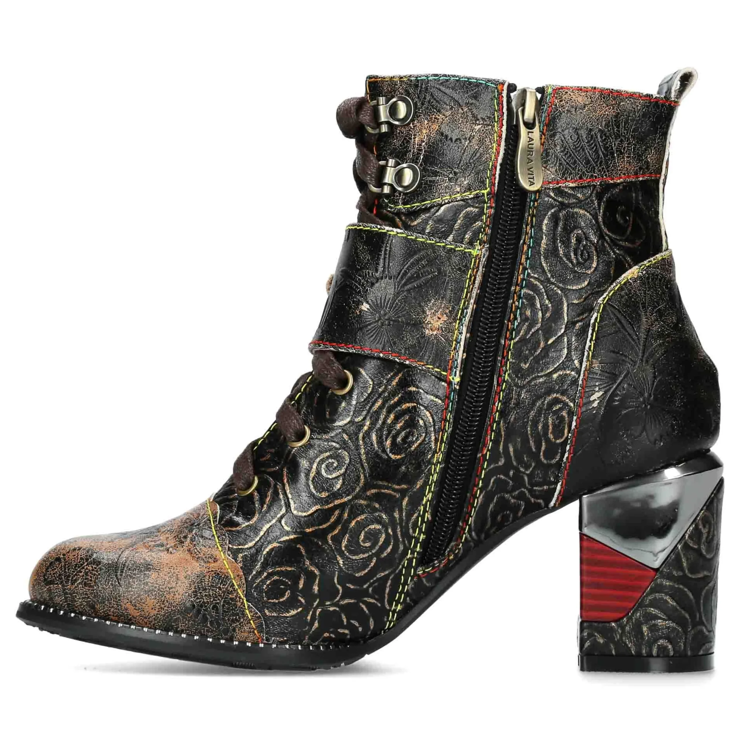 Best Sale Laura Vita Bottines - MAEVAO 47