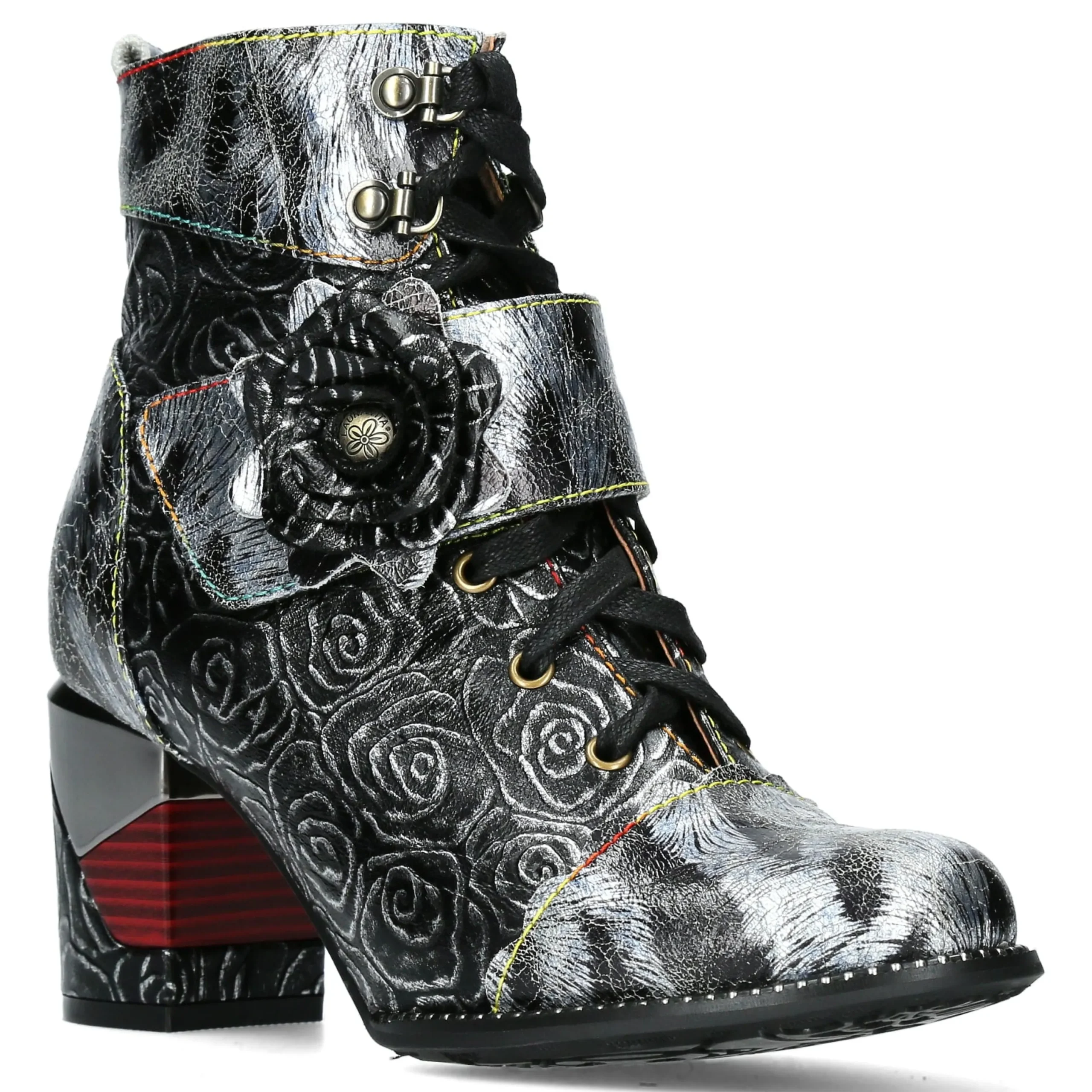 Best Sale Laura Vita Bottines - MAEVAO 47
