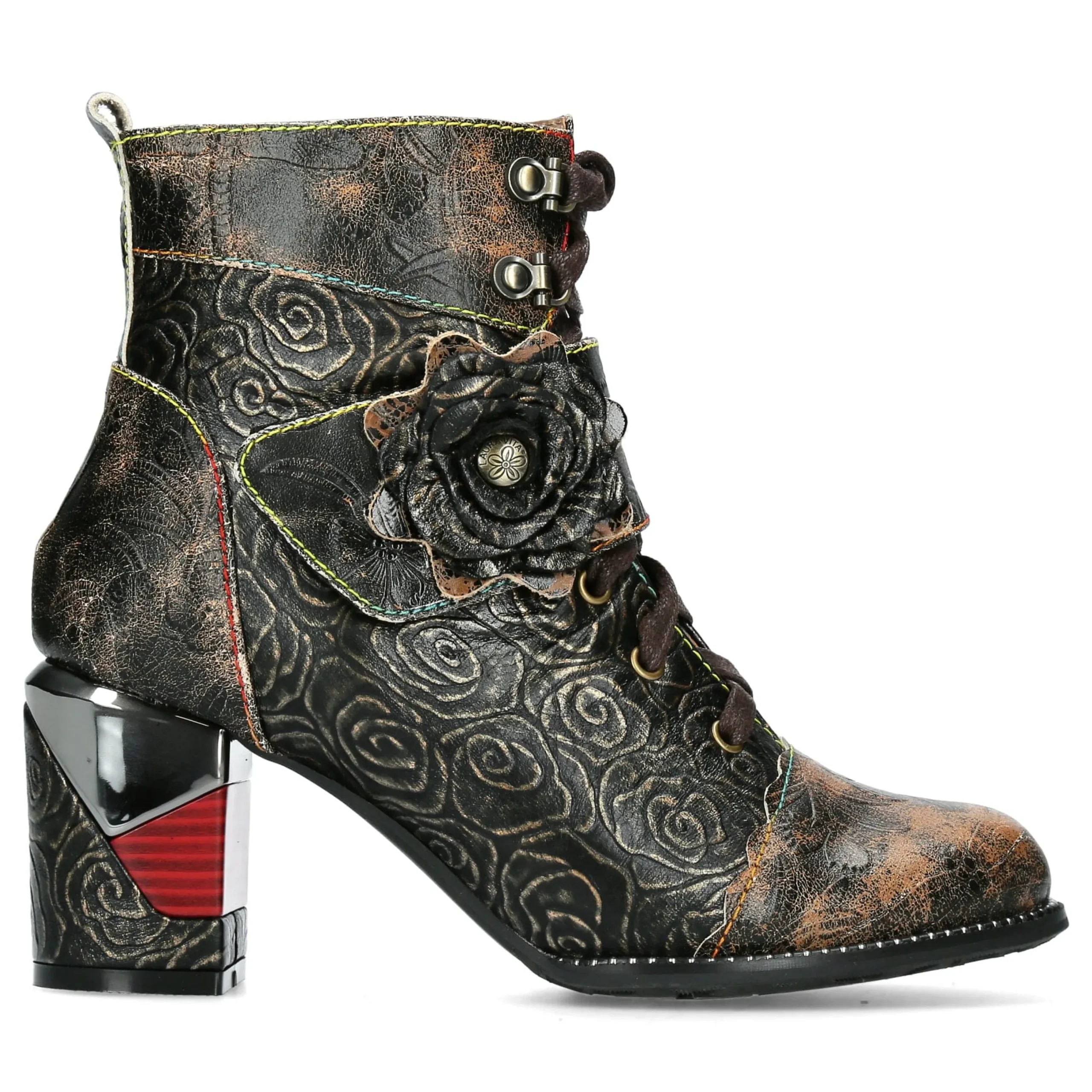 Best Sale Laura Vita Bottines - MAEVAO 47