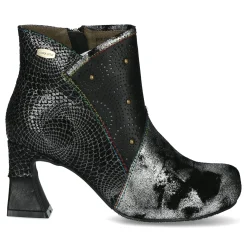 Best Laura Vita Bottines - MAGALIEO 08 Noir