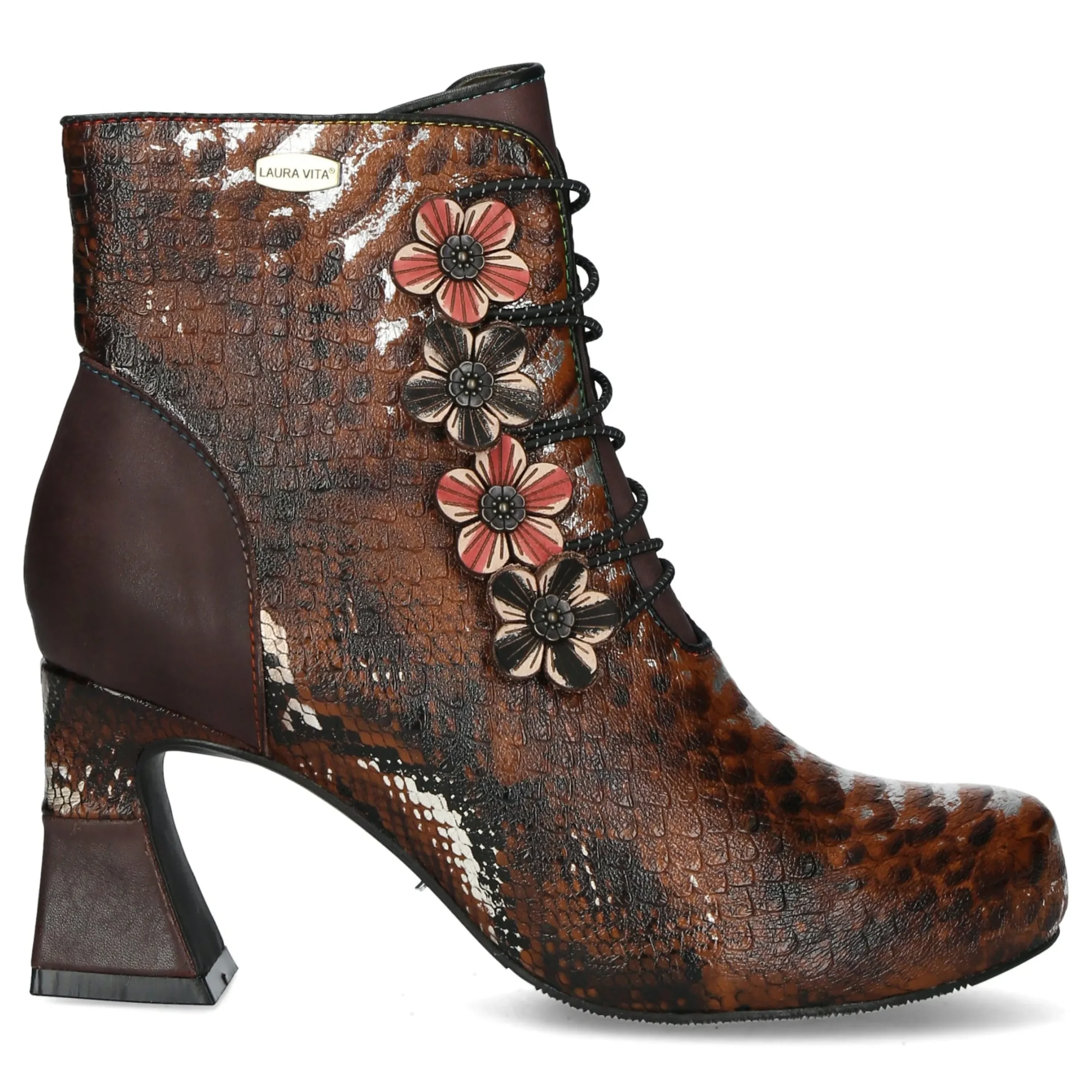 New Laura Vita Bottines - MAGALIEO 10