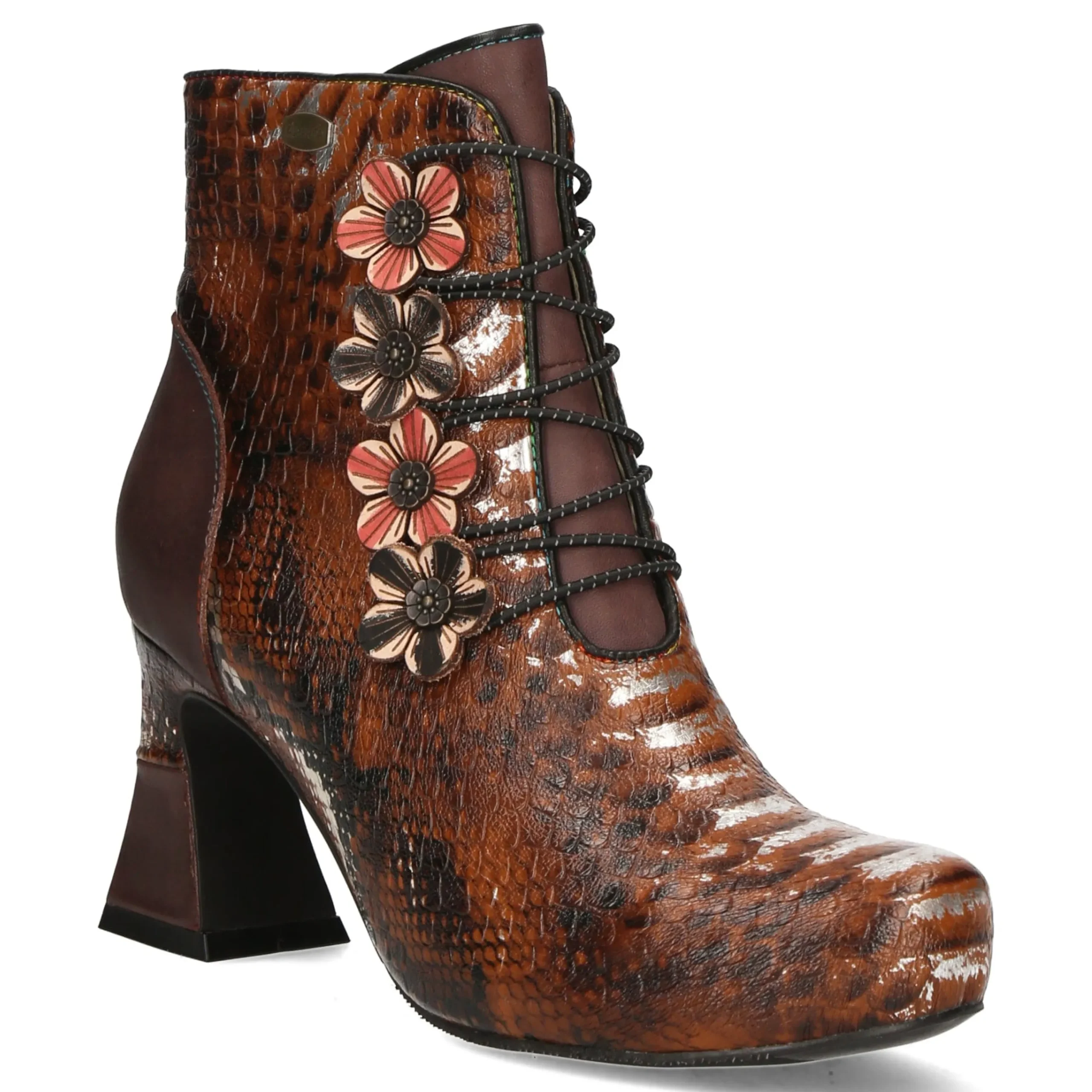 New Laura Vita Bottines - MAGALIEO 10