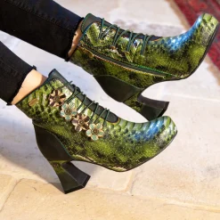 New Laura Vita Bottines - MAGALIEO 10