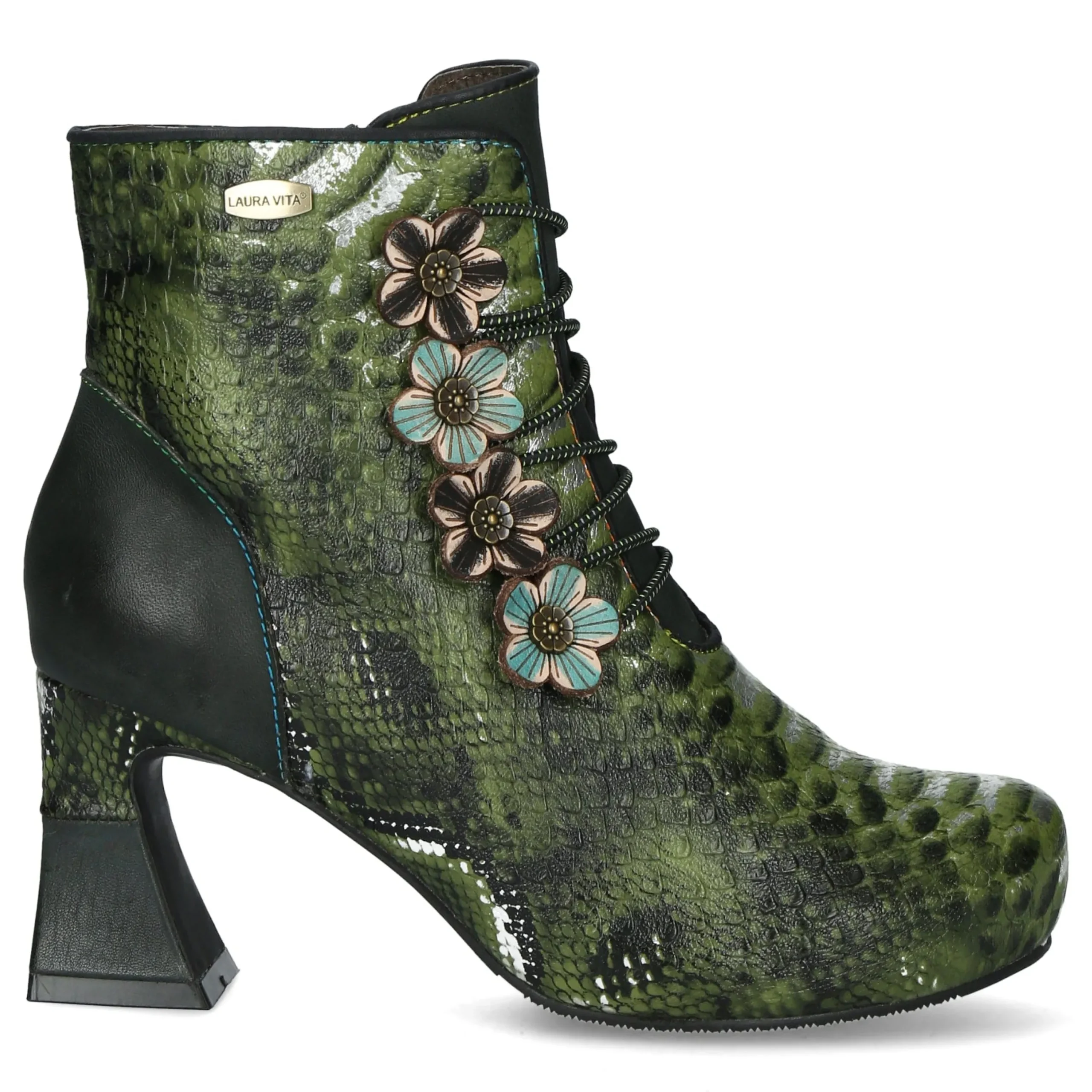 New Laura Vita Bottines - MAGALIEO 10
