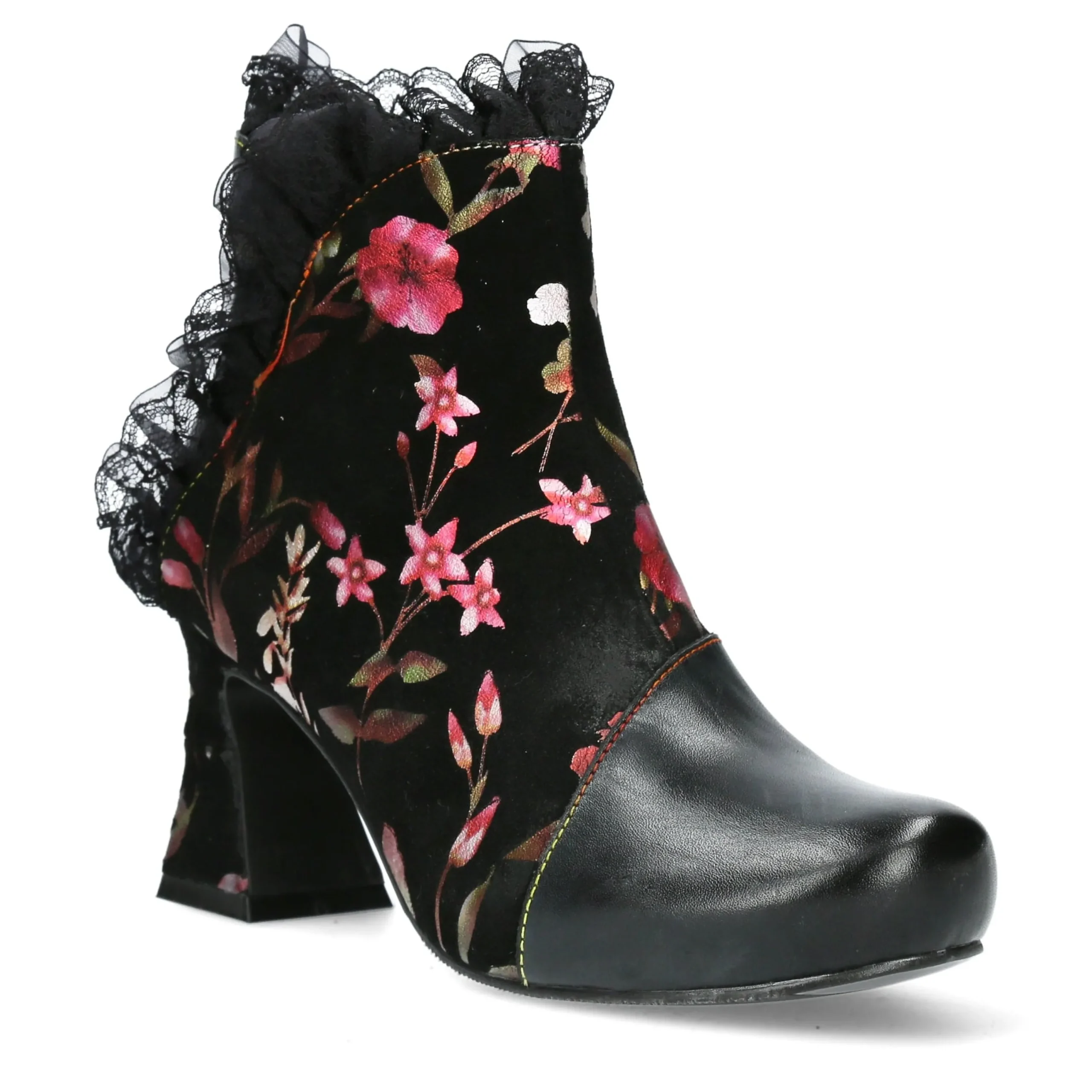 Best Laura Vita Bottines - MAGALIEO 27 Noir