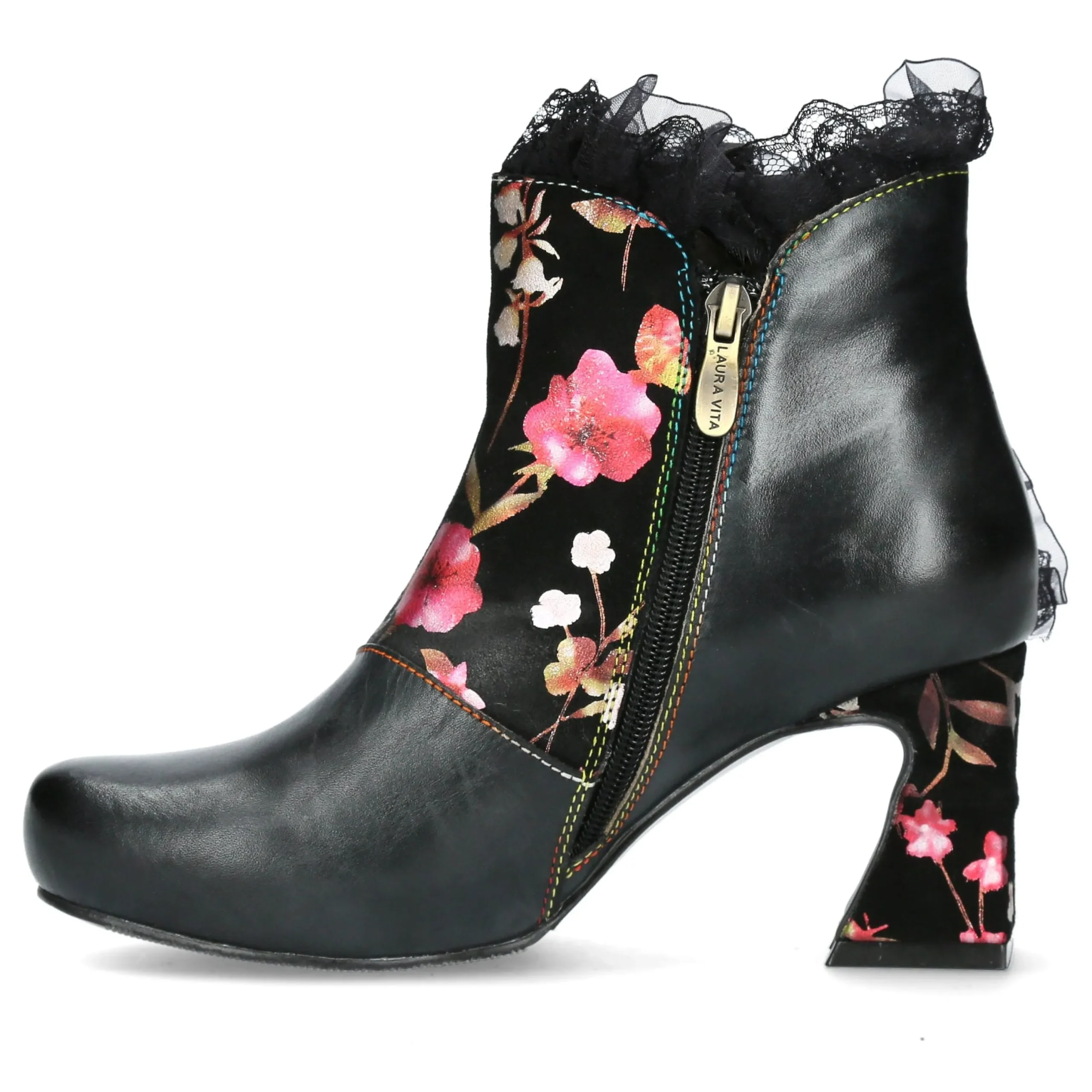 Best Laura Vita Bottines - MAGALIEO 27 Noir