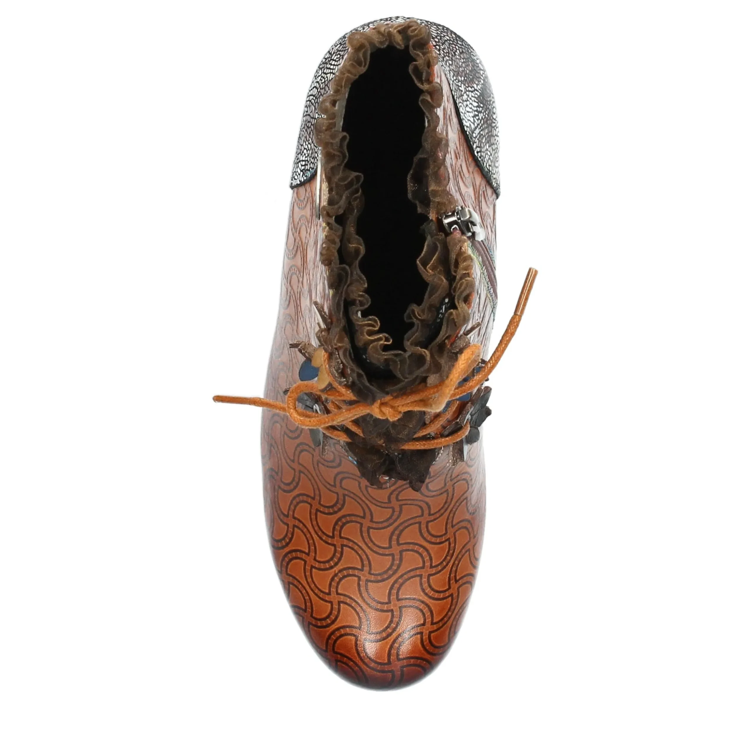 Sale Laura Vita Bottines - MAGALIEO 22 Camel
