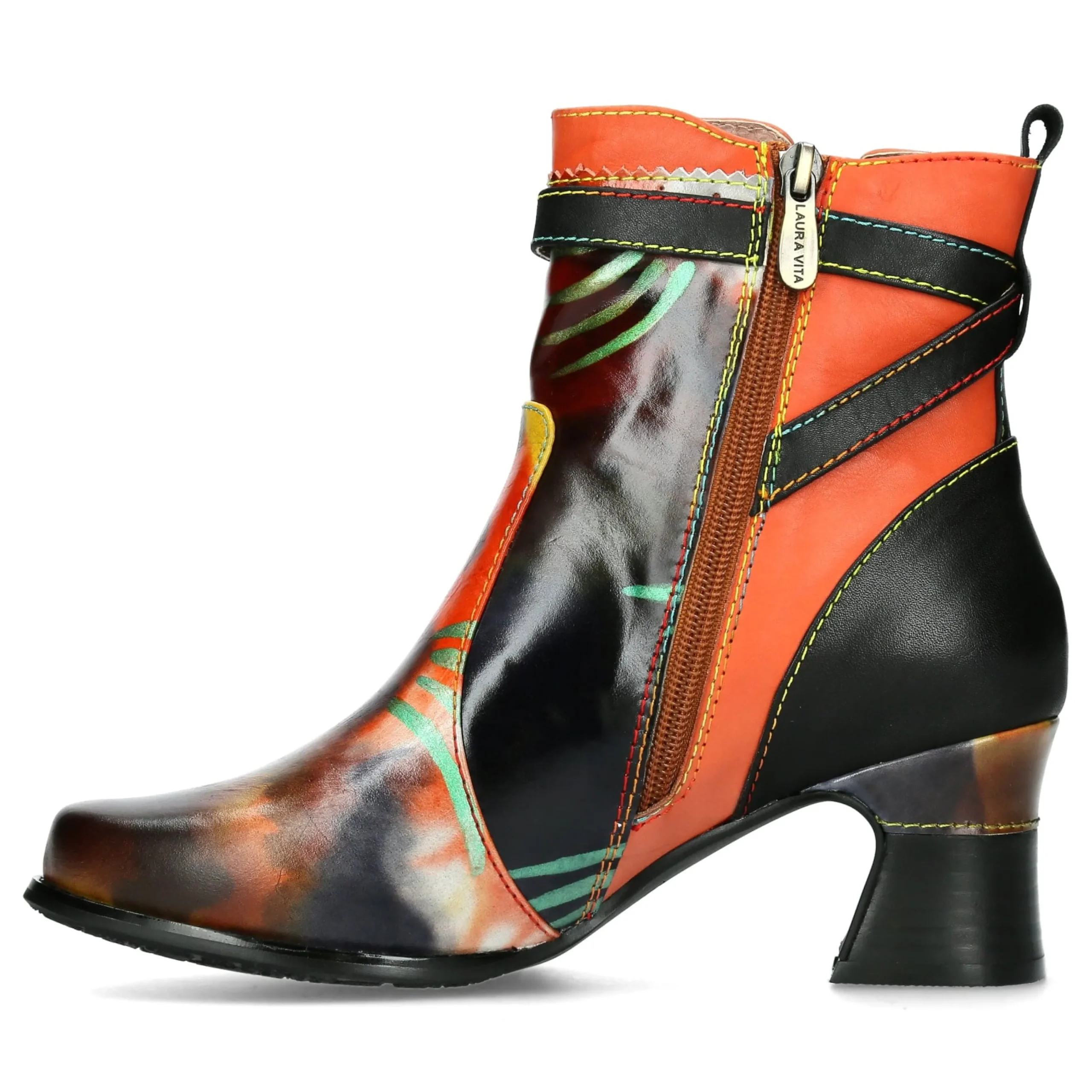New Laura Vita Bottines - MAGALIEO 04