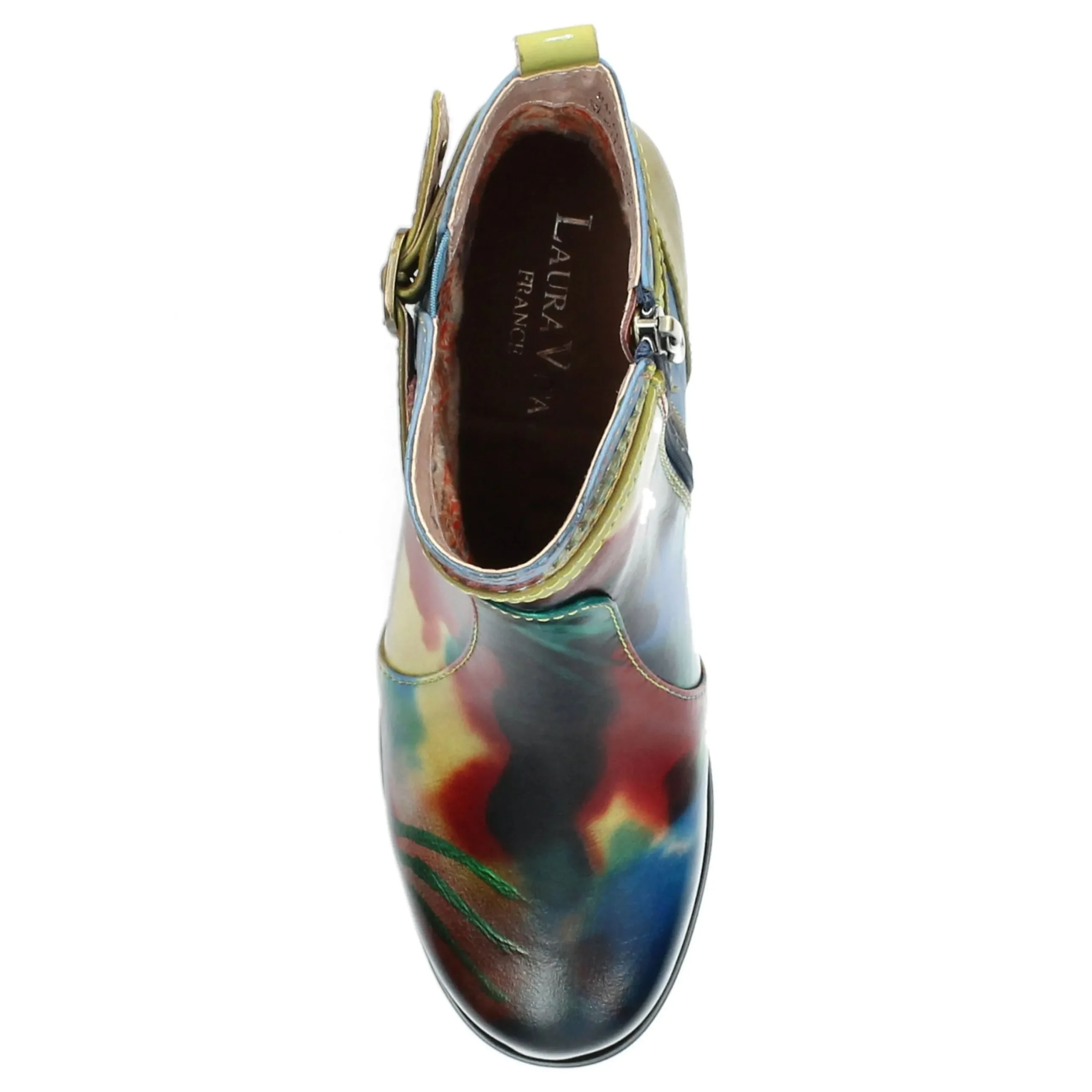 New Laura Vita Bottines - MAGALIEO 04