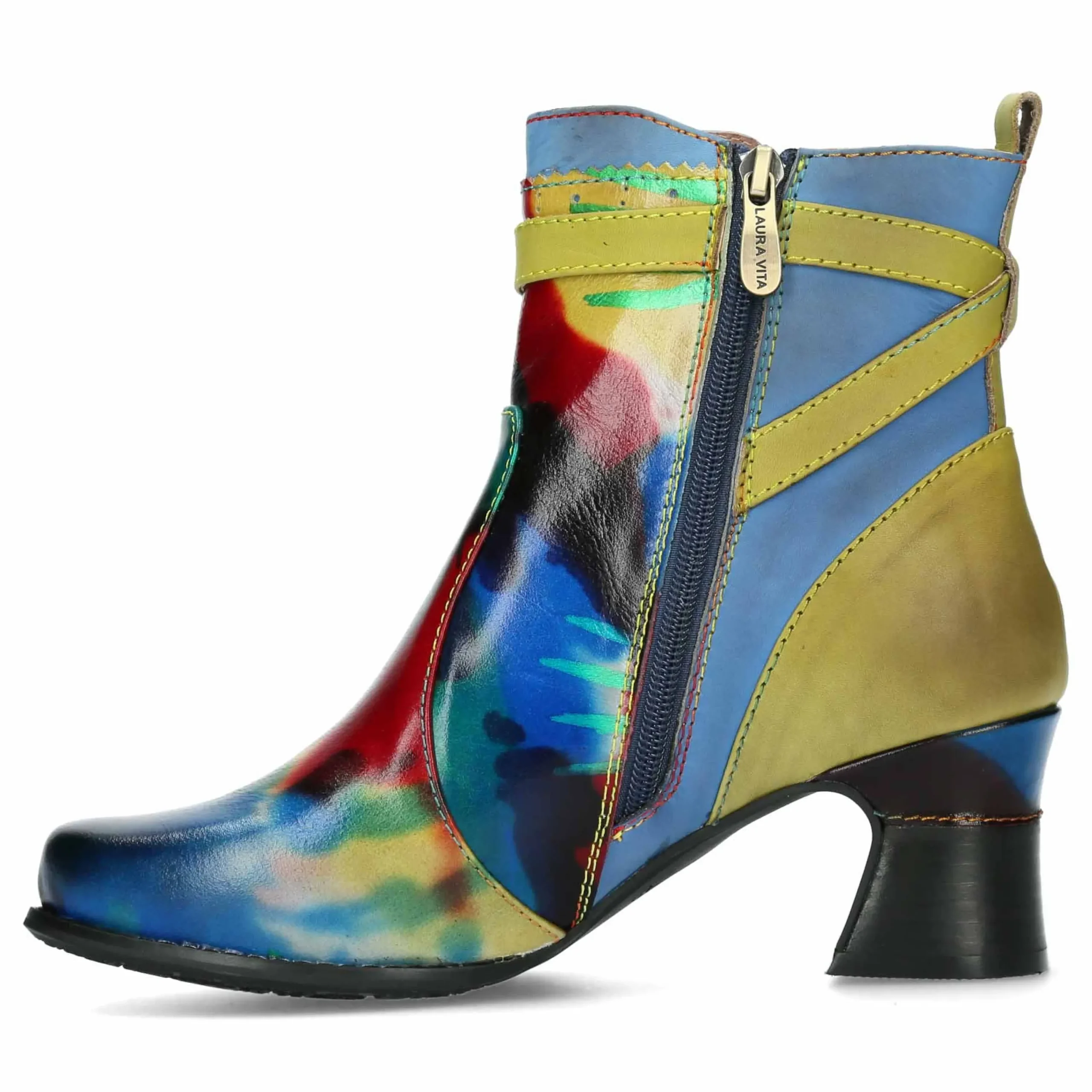 New Laura Vita Bottines - MAGALIEO 04