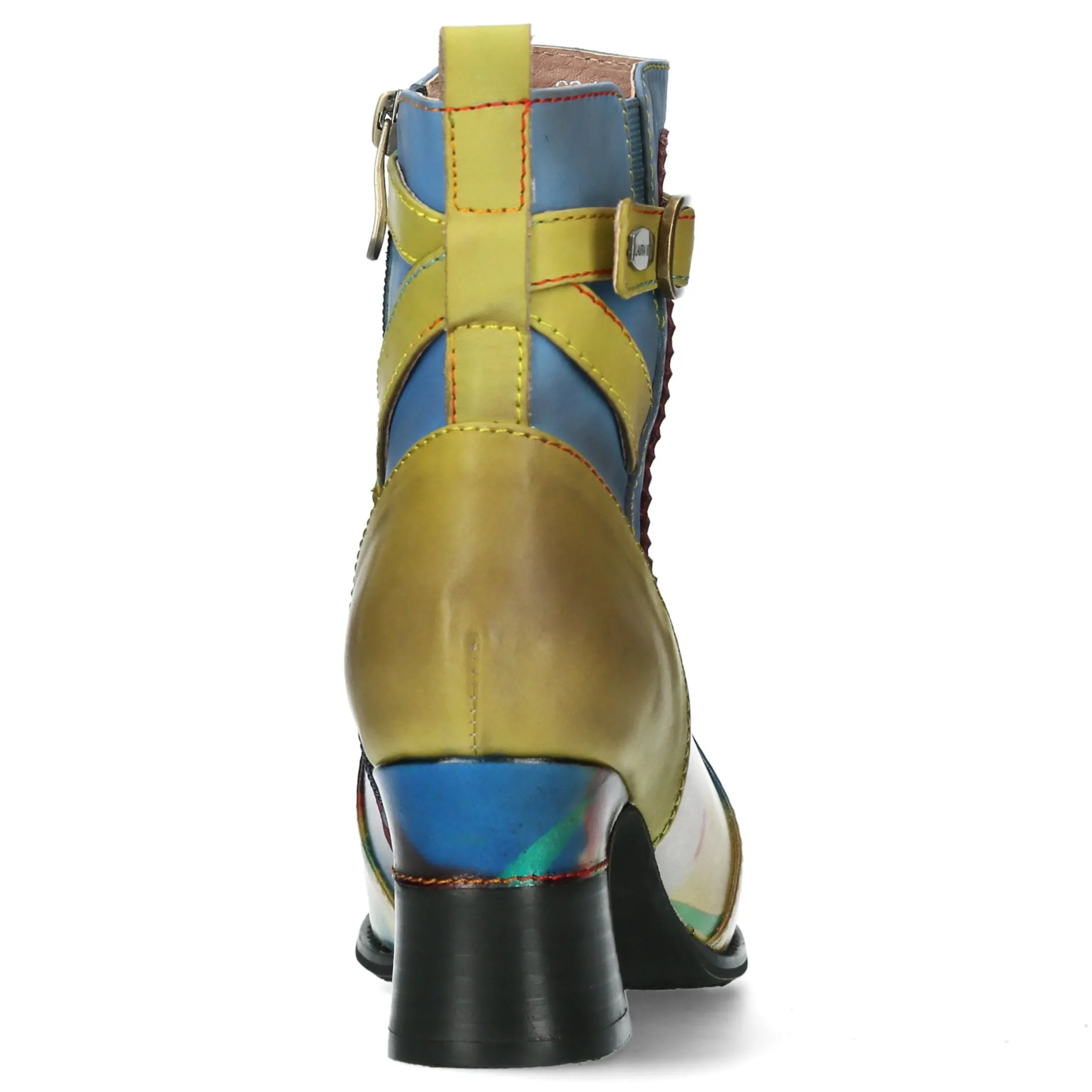 New Laura Vita Bottines - MAGALIEO 04
