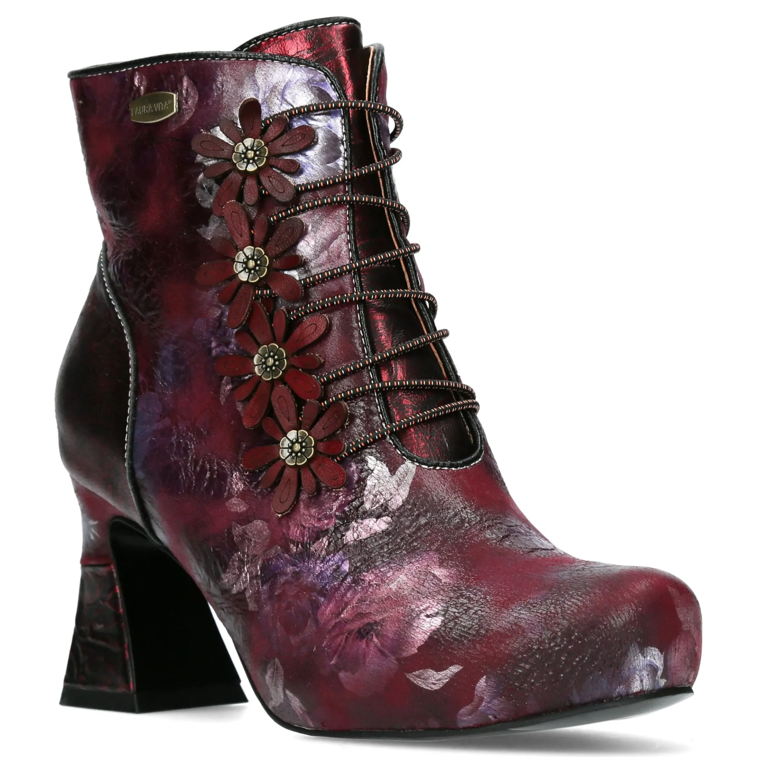 Hot Laura Vita Bottines - MAGALIEO 10