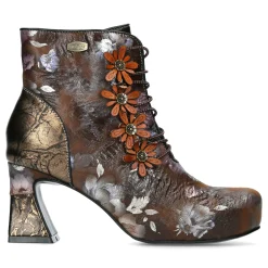 Hot Laura Vita Bottines - MAGALIEO 10