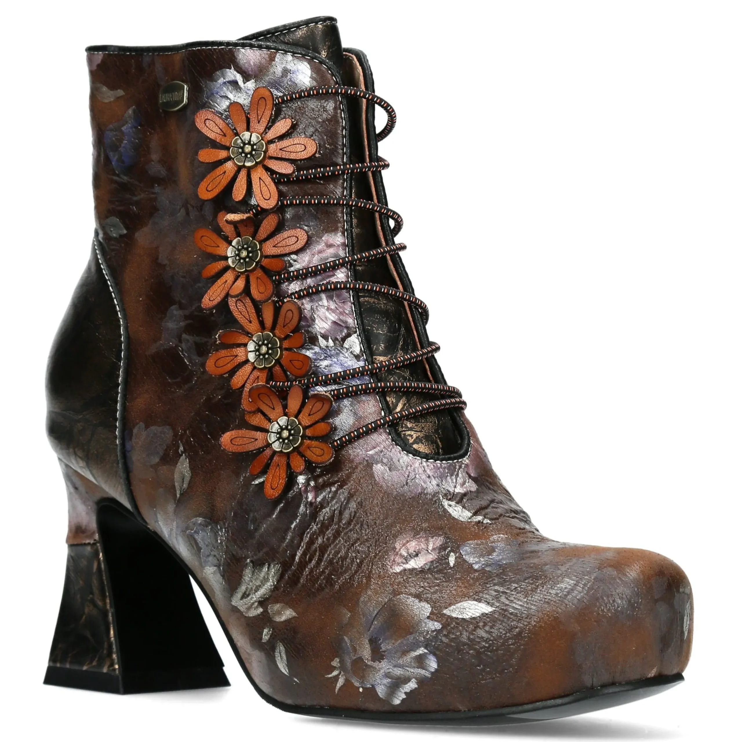 Hot Laura Vita Bottines - MAGALIEO 10