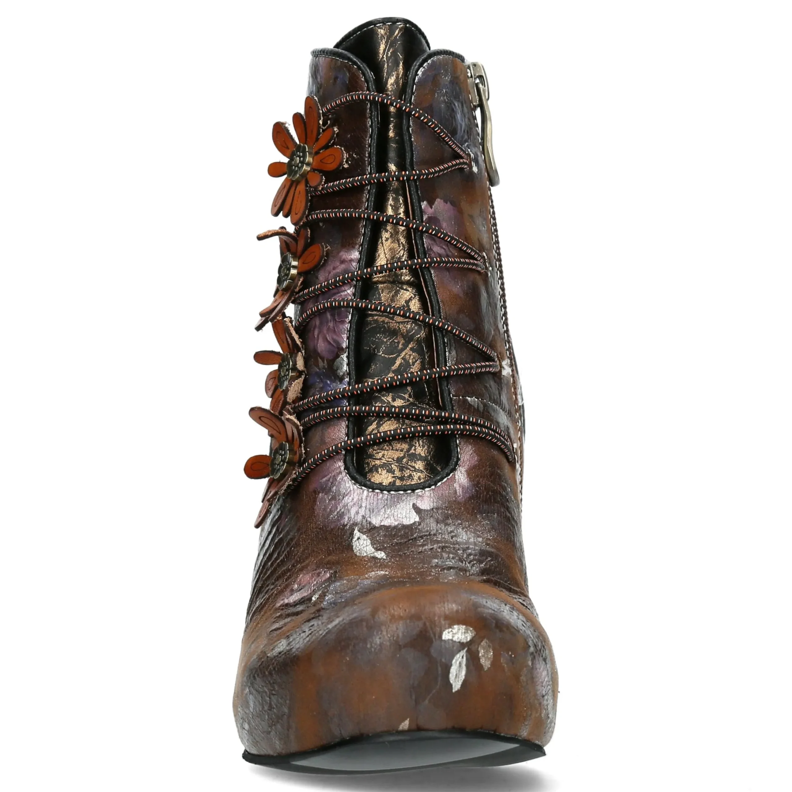 Hot Laura Vita Bottines - MAGALIEO 10