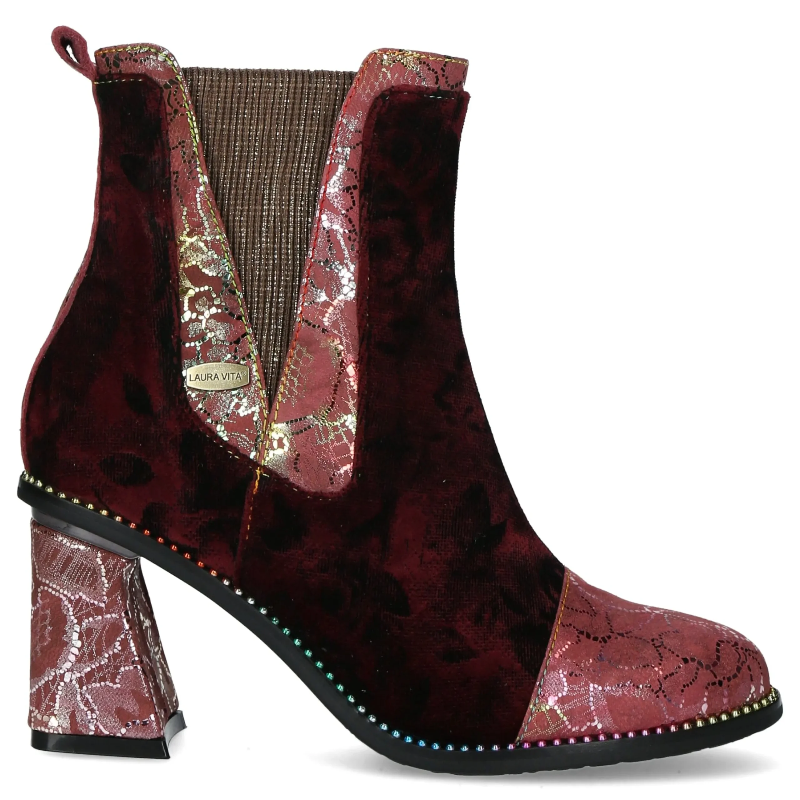 Cheap Laura Vita Bottines - MAJAO 04