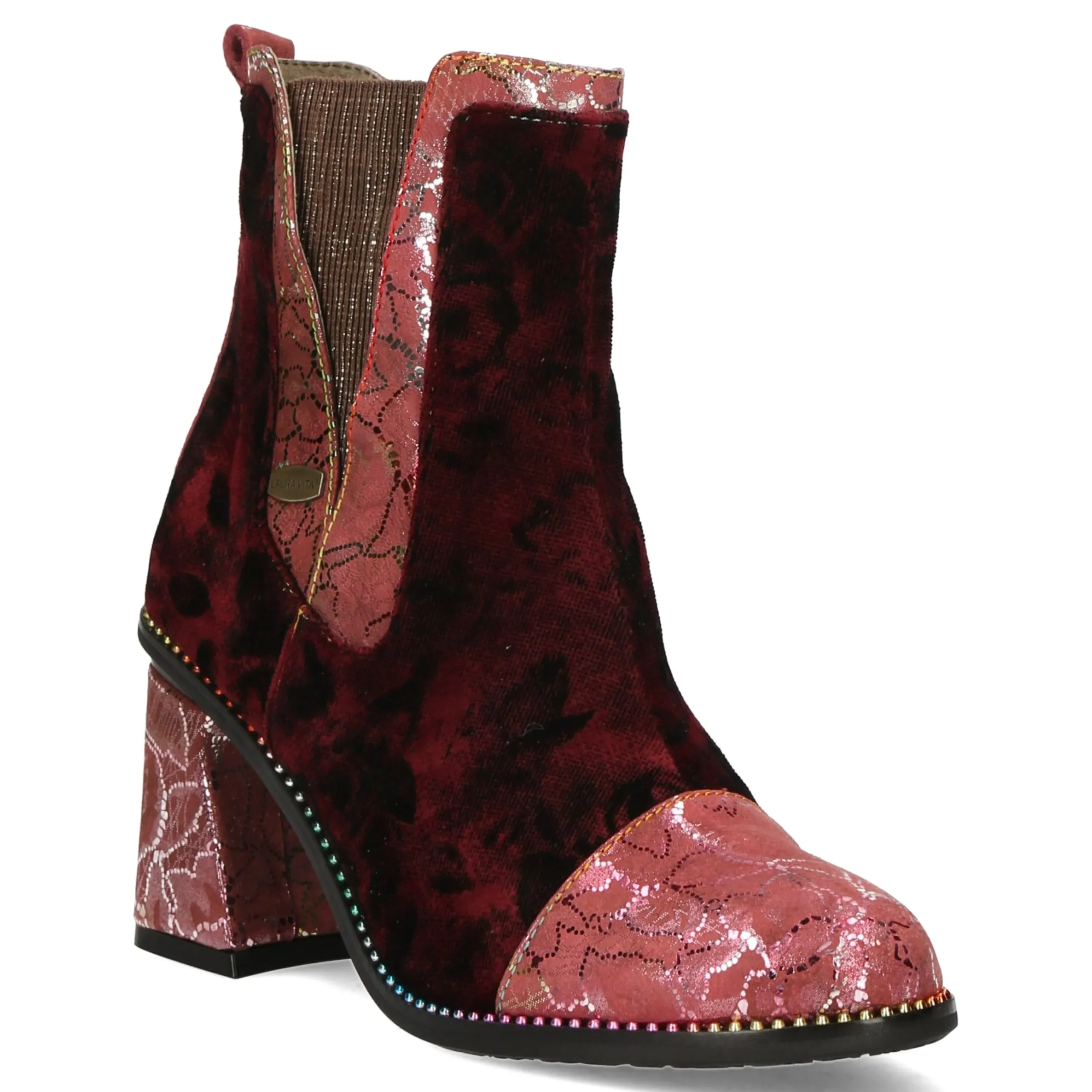 Cheap Laura Vita Bottines - MAJAO 04