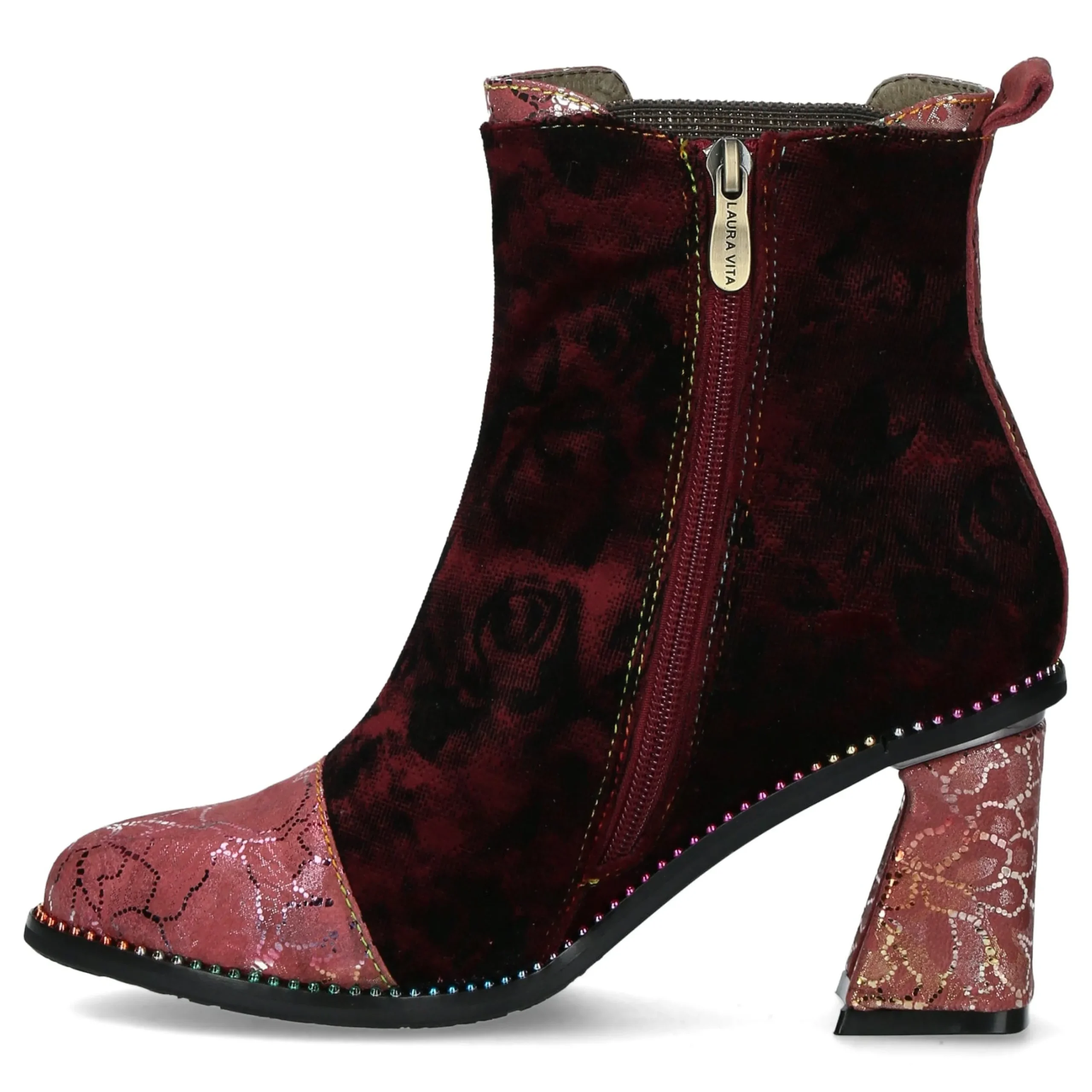 Cheap Laura Vita Bottines - MAJAO 04