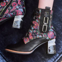 Discount Laura Vita Bottines - MARBREO 02