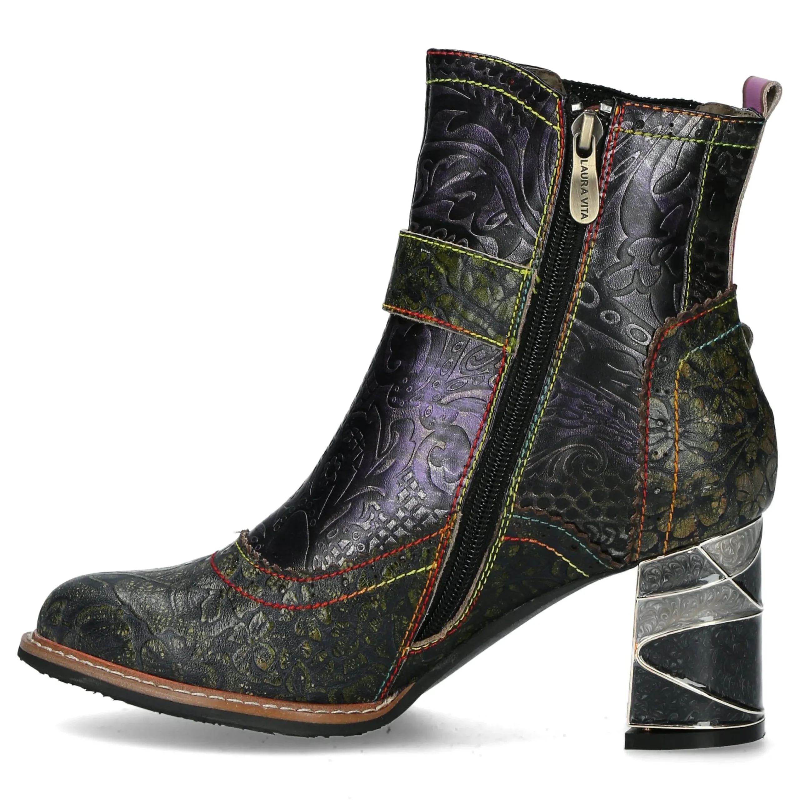 Flash Sale Laura Vita Bottines - MARBREO 03