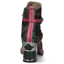 Best Laura Vita Bottines - MARBREO 04