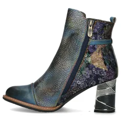 Best Laura Vita Bottines - MARBREO 04