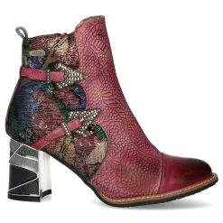 Best Laura Vita Bottines - MARBREO 04