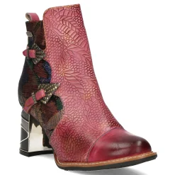 Best Laura Vita Bottines - MARBREO 04