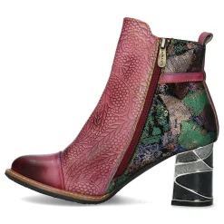Best Laura Vita Bottines - MARBREO 04