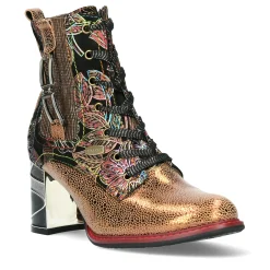 Hot Laura Vita Bottines - MARBREO 02