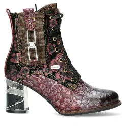 Hot Laura Vita Bottines - MARBREO 02
