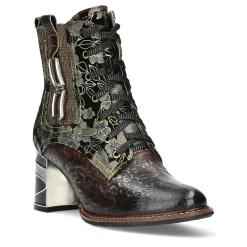 Hot Laura Vita Bottines - MARBREO 02