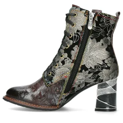Hot Laura Vita Bottines - MARBREO 02