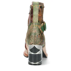 Best Sale Laura Vita Bottines - MARBREO 03