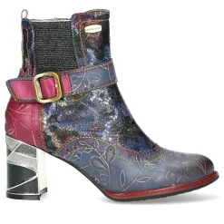 Best Sale Laura Vita Bottines - MARBREO 03