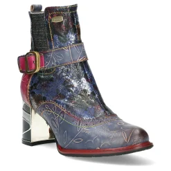 Best Sale Laura Vita Bottines - MARBREO 03