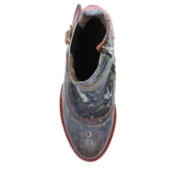 Best Sale Laura Vita Bottines - MARBREO 03