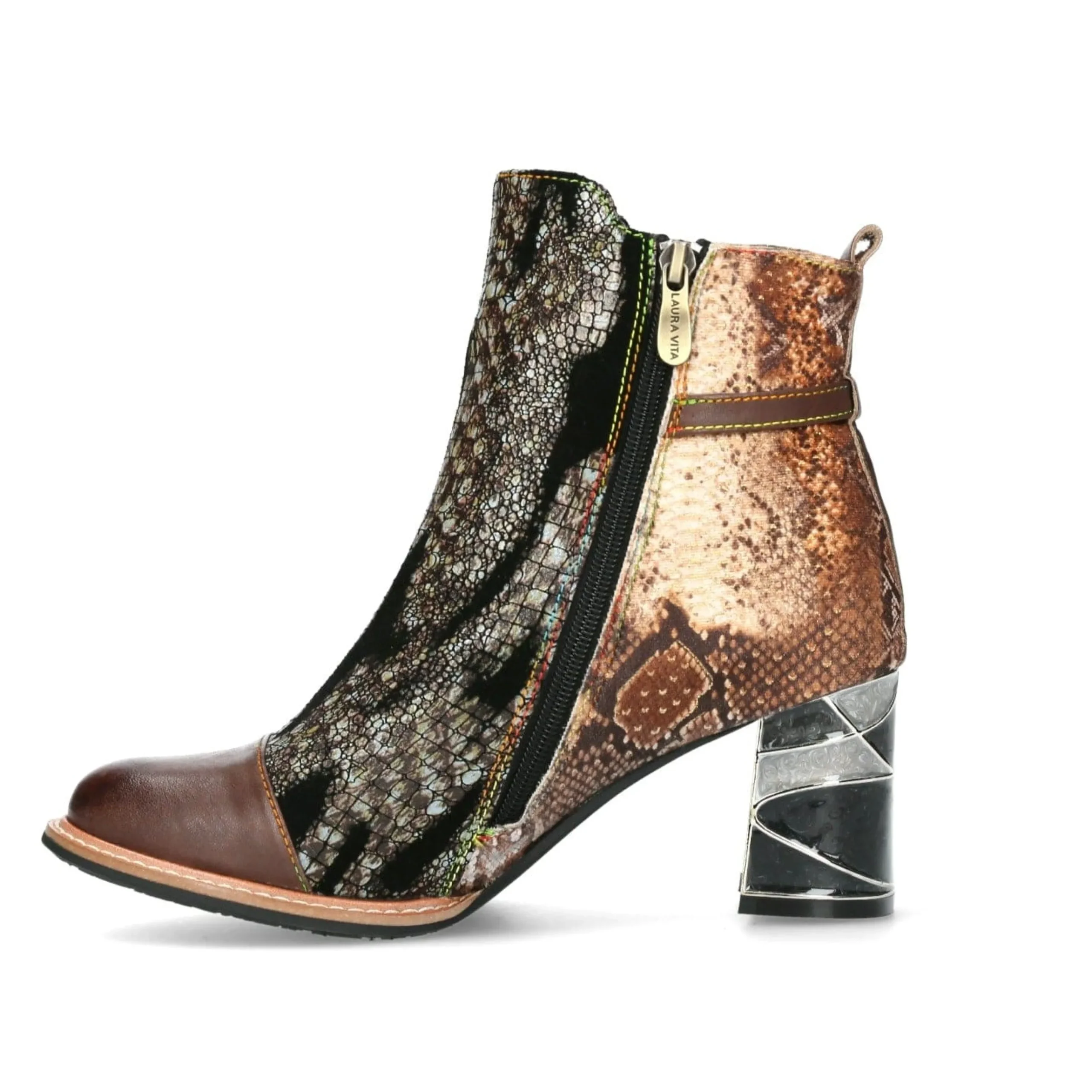 Flash Sale Laura Vita Bottines - MARBREO 04