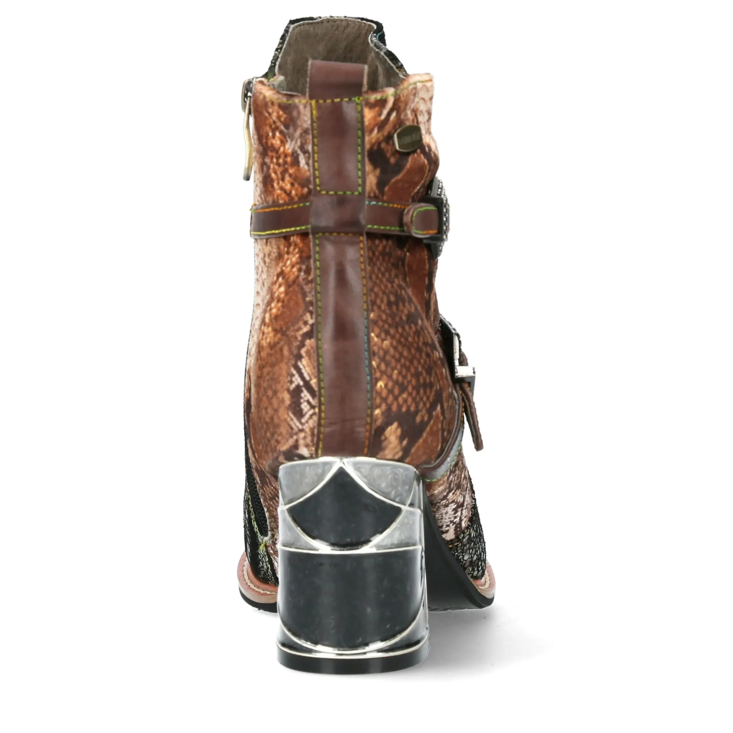Flash Sale Laura Vita Bottines - MARBREO 04
