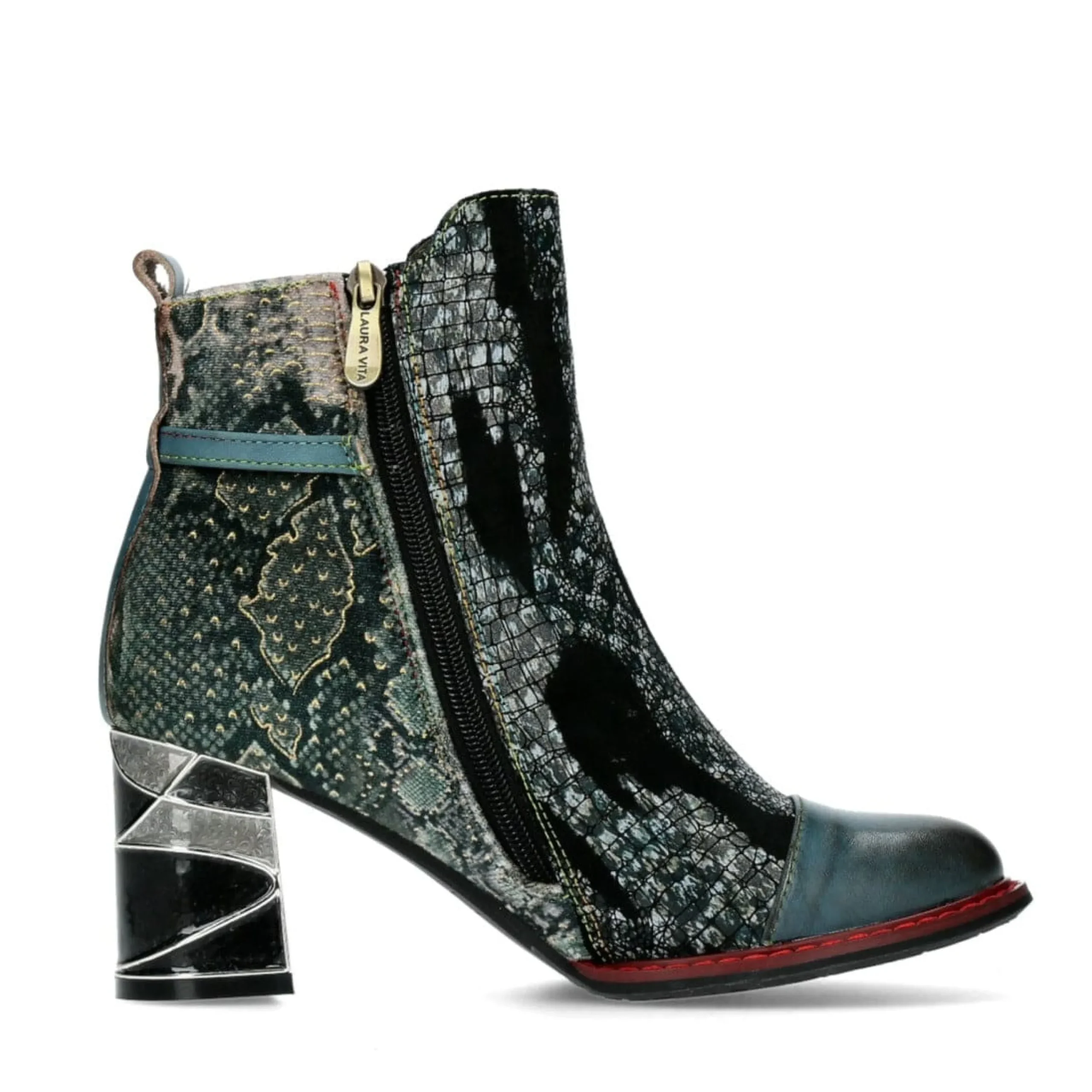Flash Sale Laura Vita Bottines - MARBREO 04