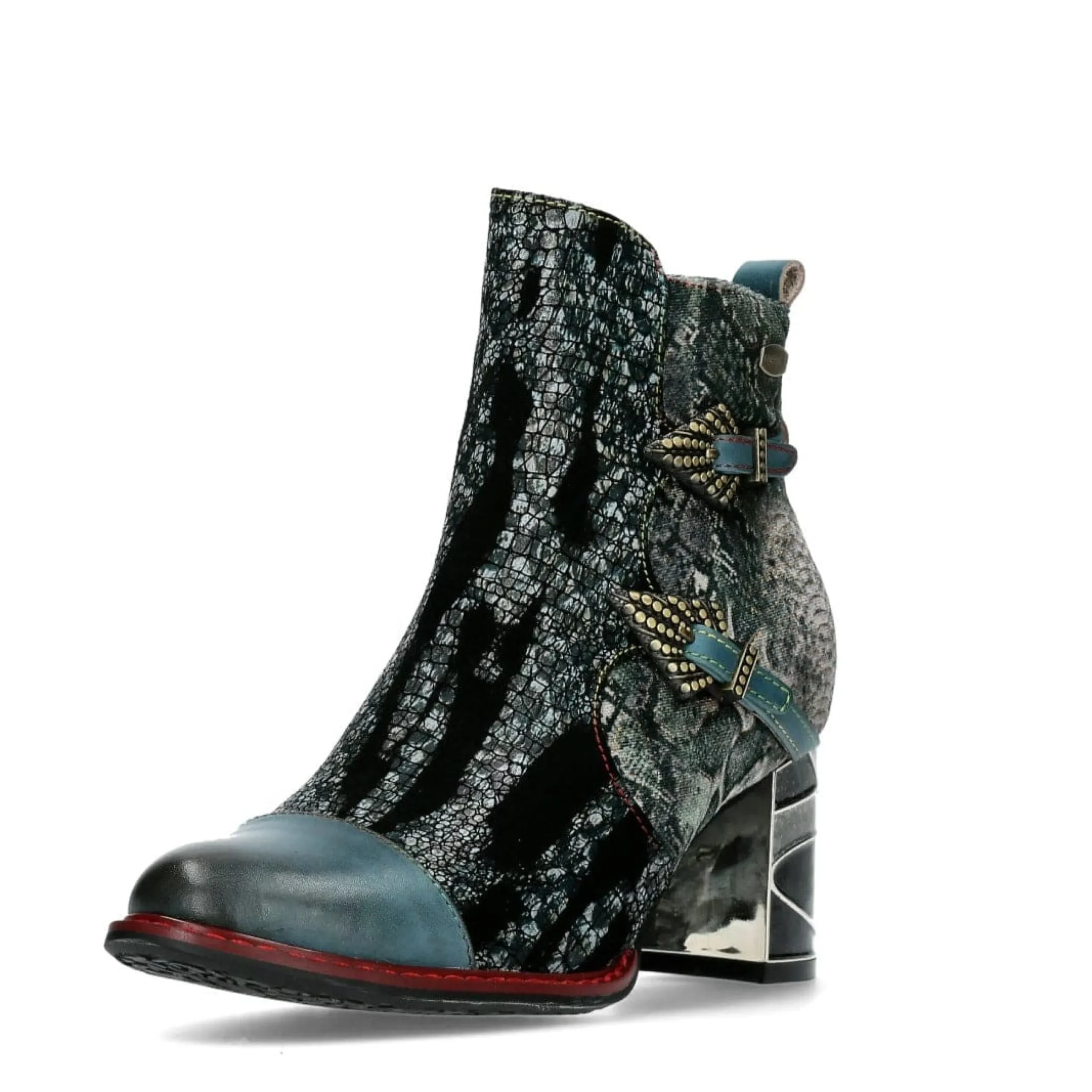 Flash Sale Laura Vita Bottines - MARBREO 04
