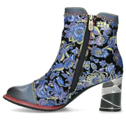 Online Laura Vita Bottines - MARBREO 05