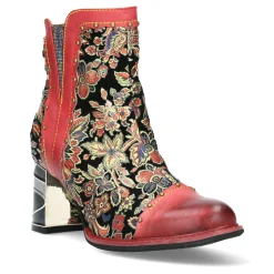 Online Laura Vita Bottines - MARBREO 05