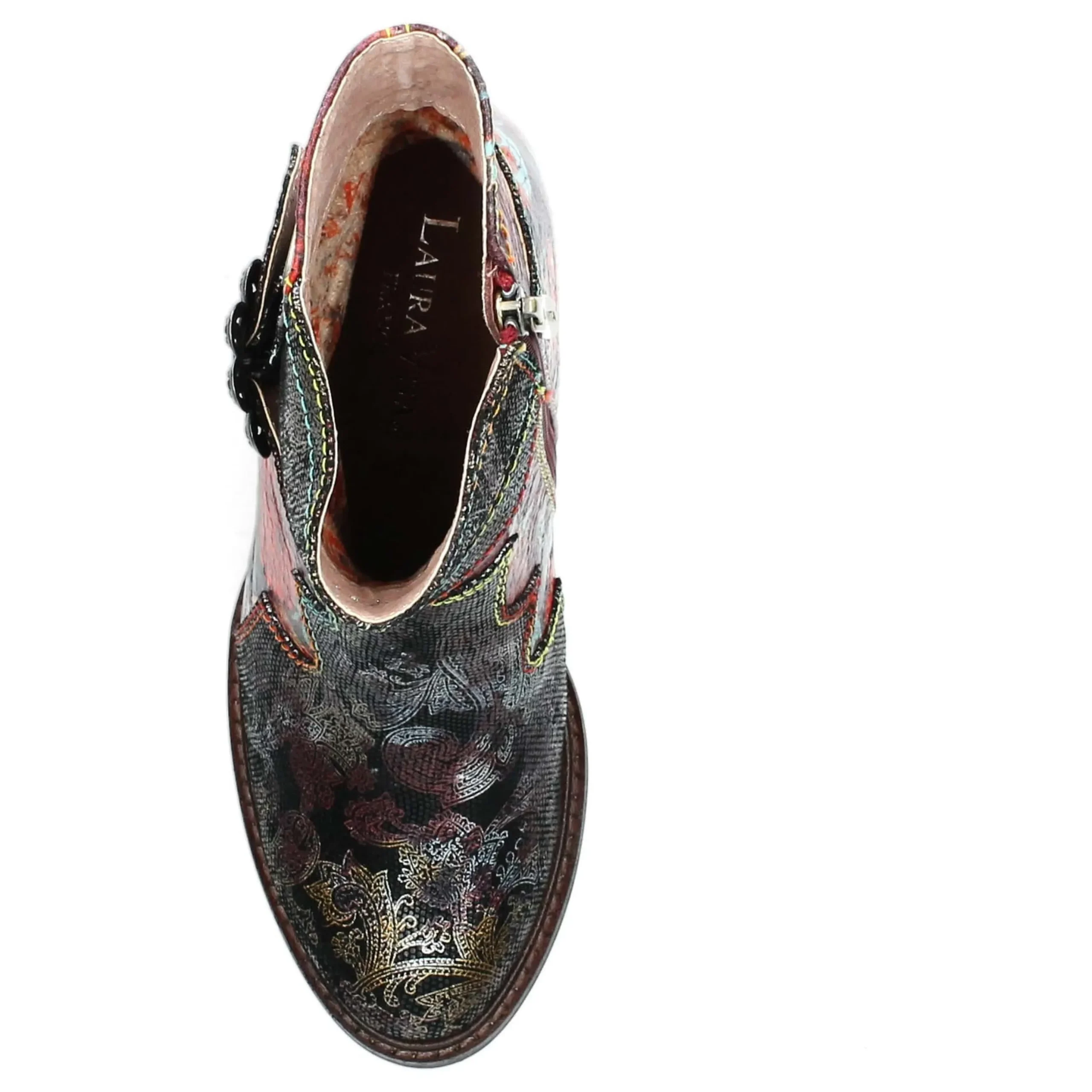 Best Sale Laura Vita Bottines - MARBREO 12