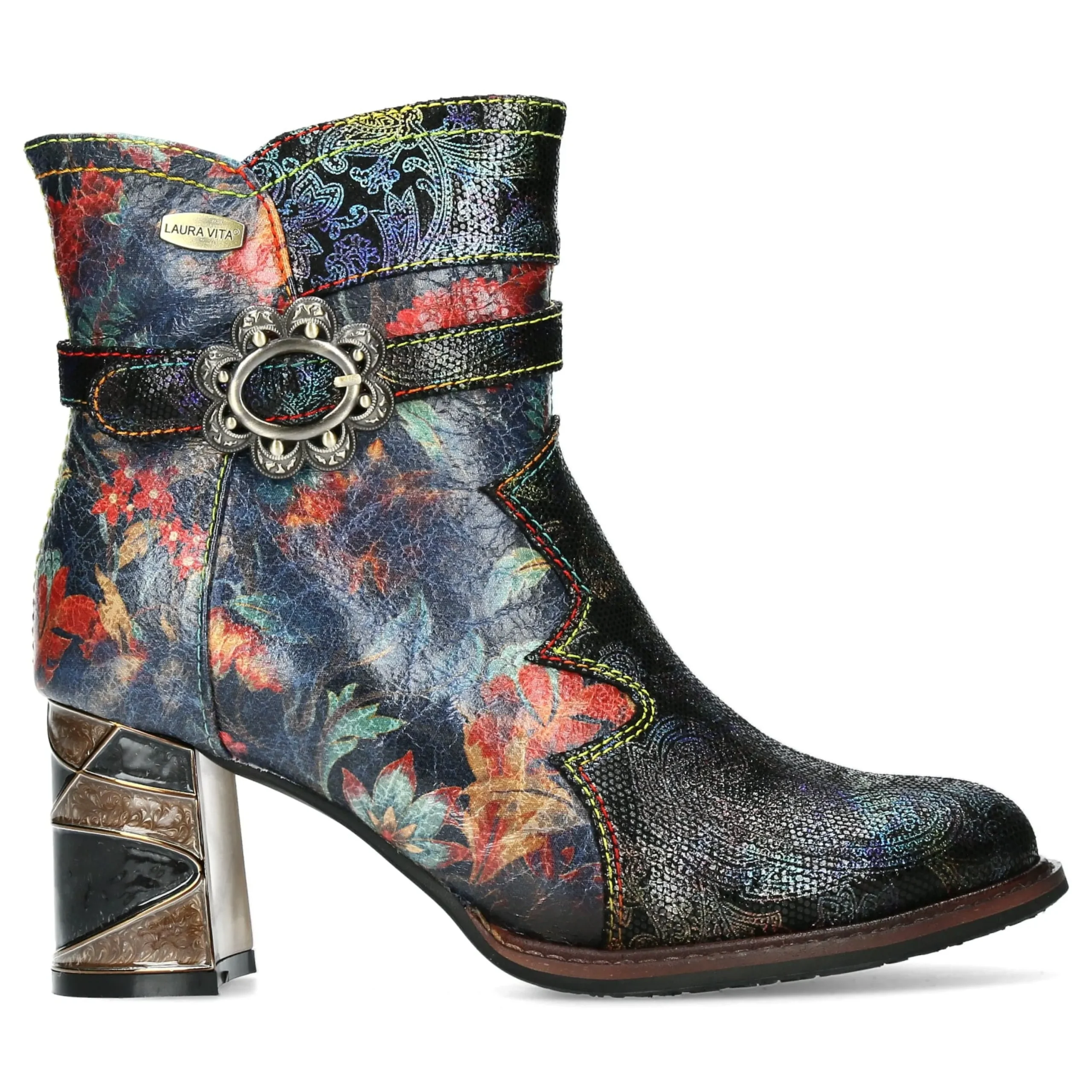 Best Sale Laura Vita Bottines - MARBREO 12