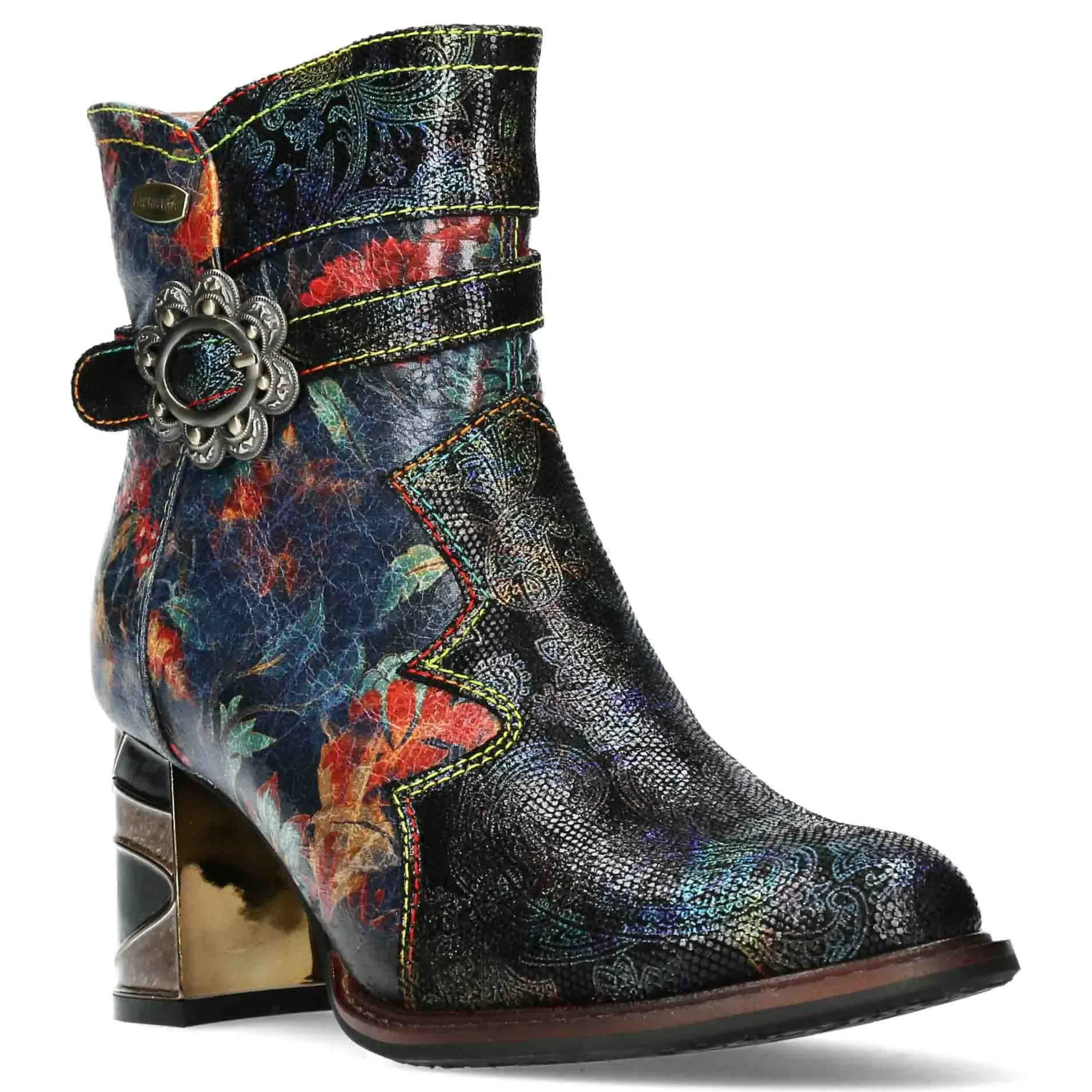 Best Sale Laura Vita Bottines - MARBREO 12