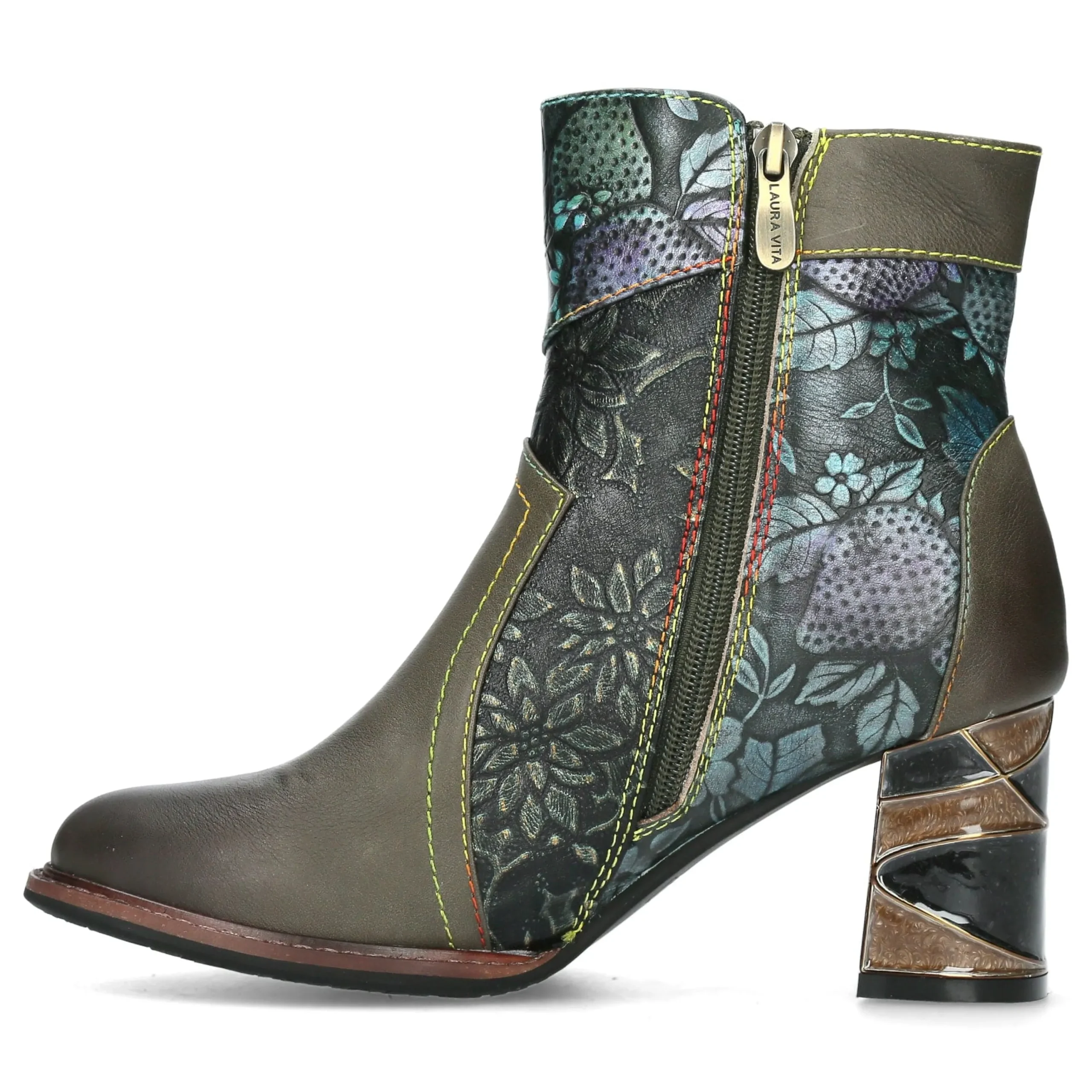 Flash Sale Laura Vita Bottines - MARBREO 10
