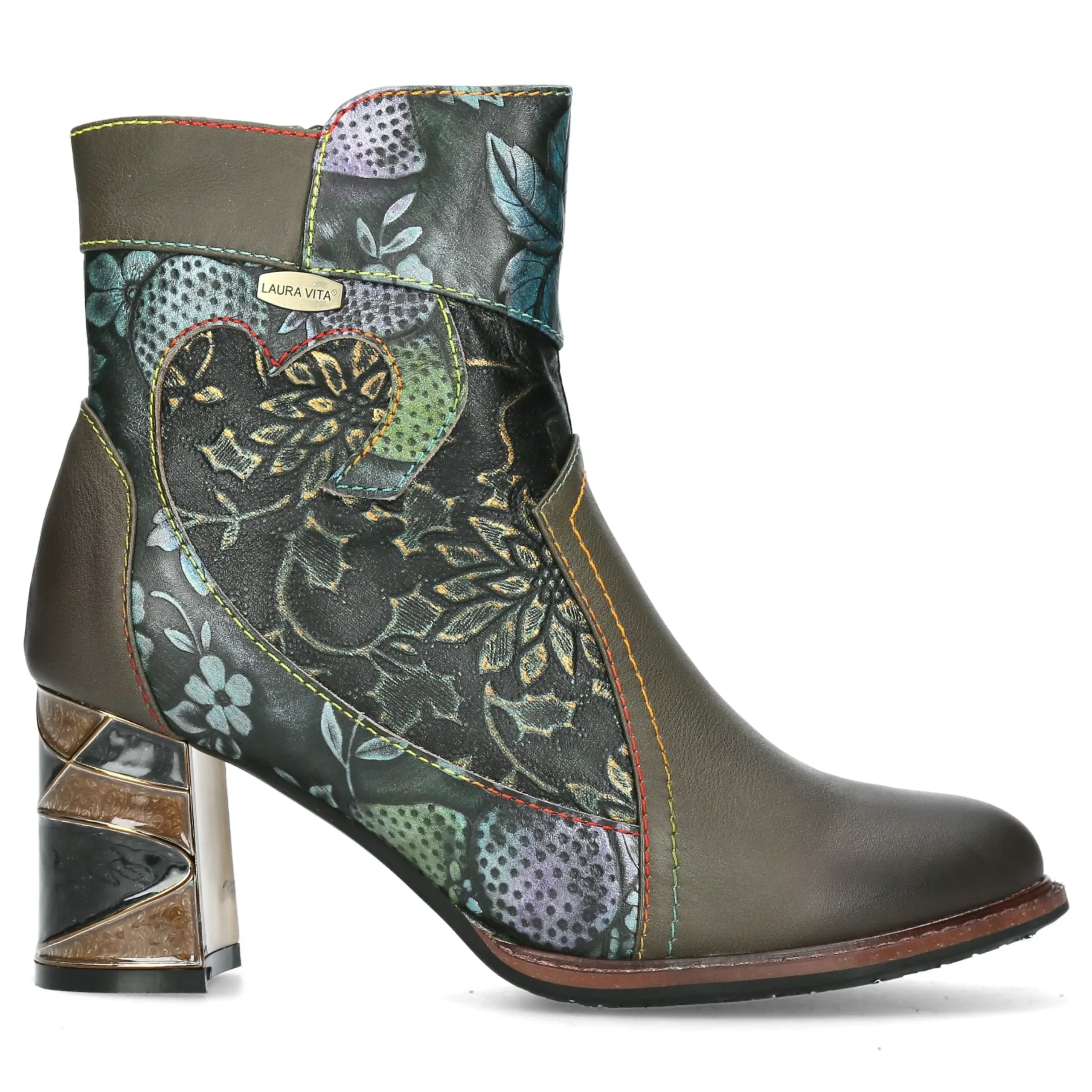 Flash Sale Laura Vita Bottines - MARBREO 10