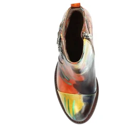 Clearance Laura Vita Bottines - MARBREO 04