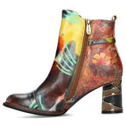 Clearance Laura Vita Bottines - MARBREO 04